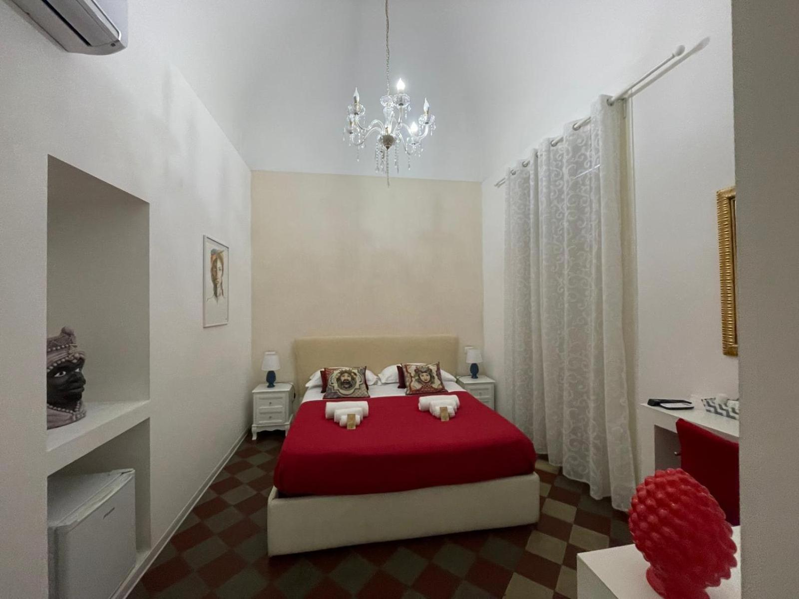 Sleep Inn Catania Rooms - Affittacamere Exterior foto