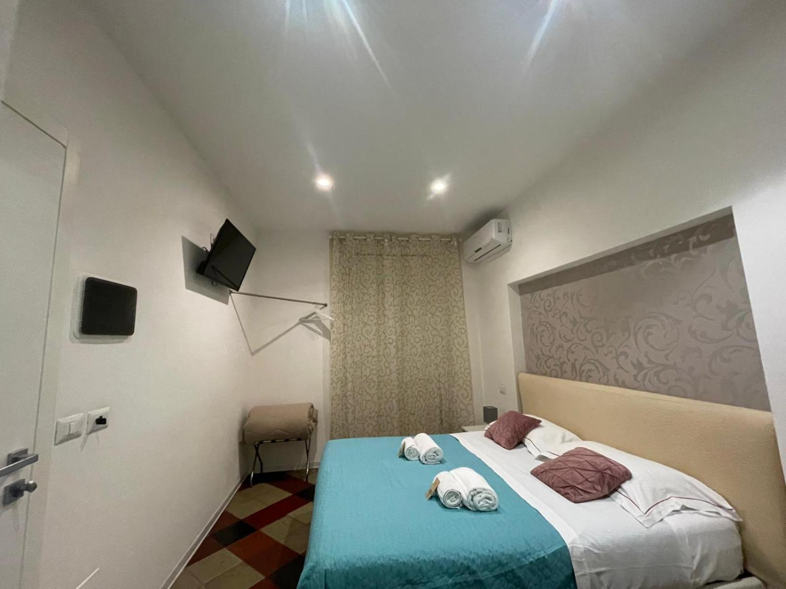 Sleep Inn Catania Rooms - Affittacamere Exterior foto