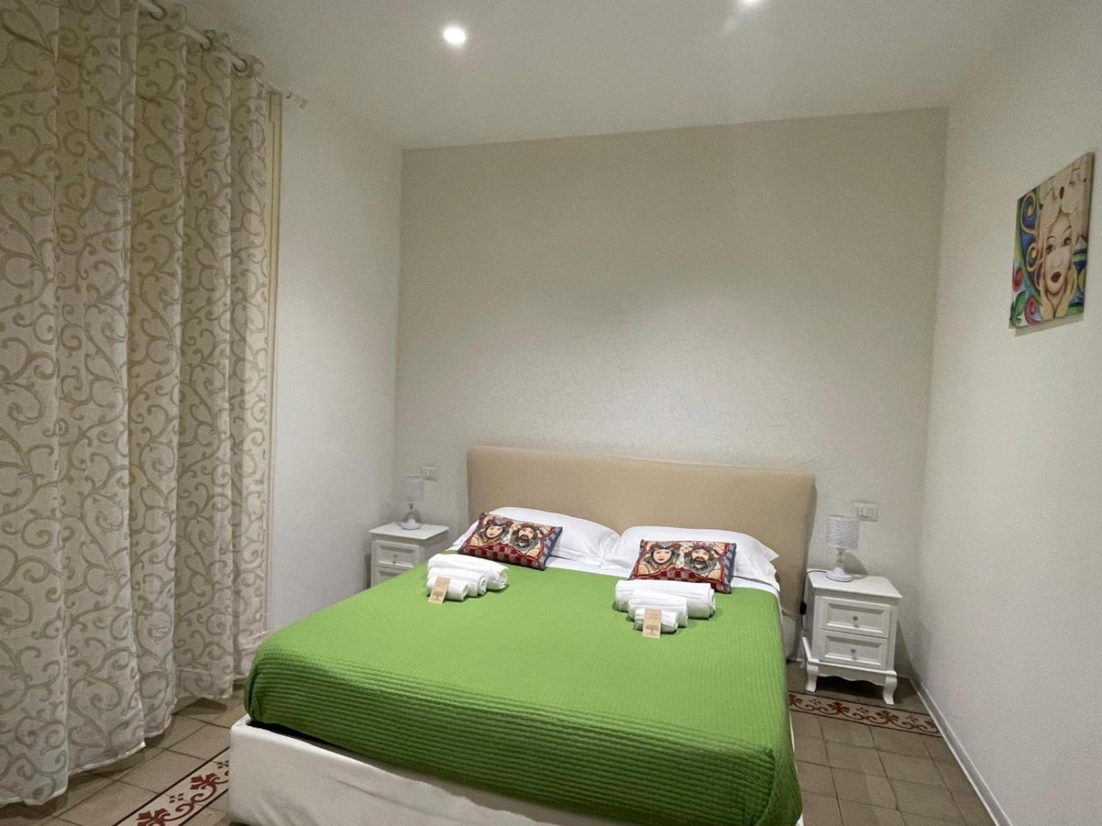Sleep Inn Catania Rooms - Affittacamere Exterior foto