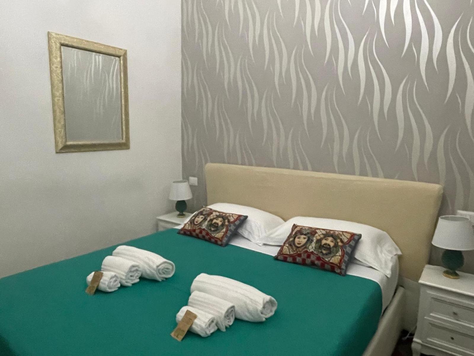 Sleep Inn Catania Rooms - Affittacamere Exterior foto