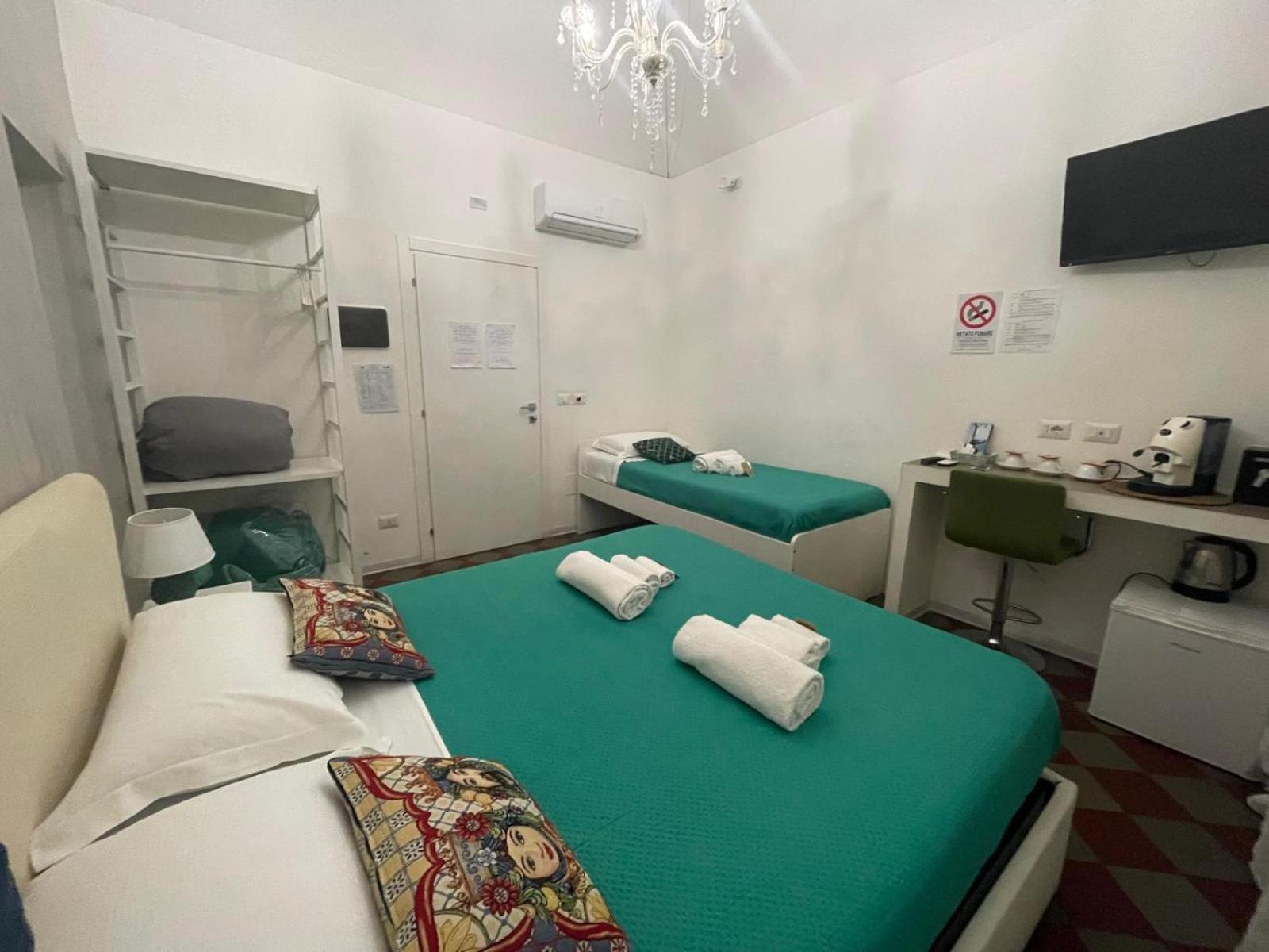 Sleep Inn Catania Rooms - Affittacamere Exterior foto