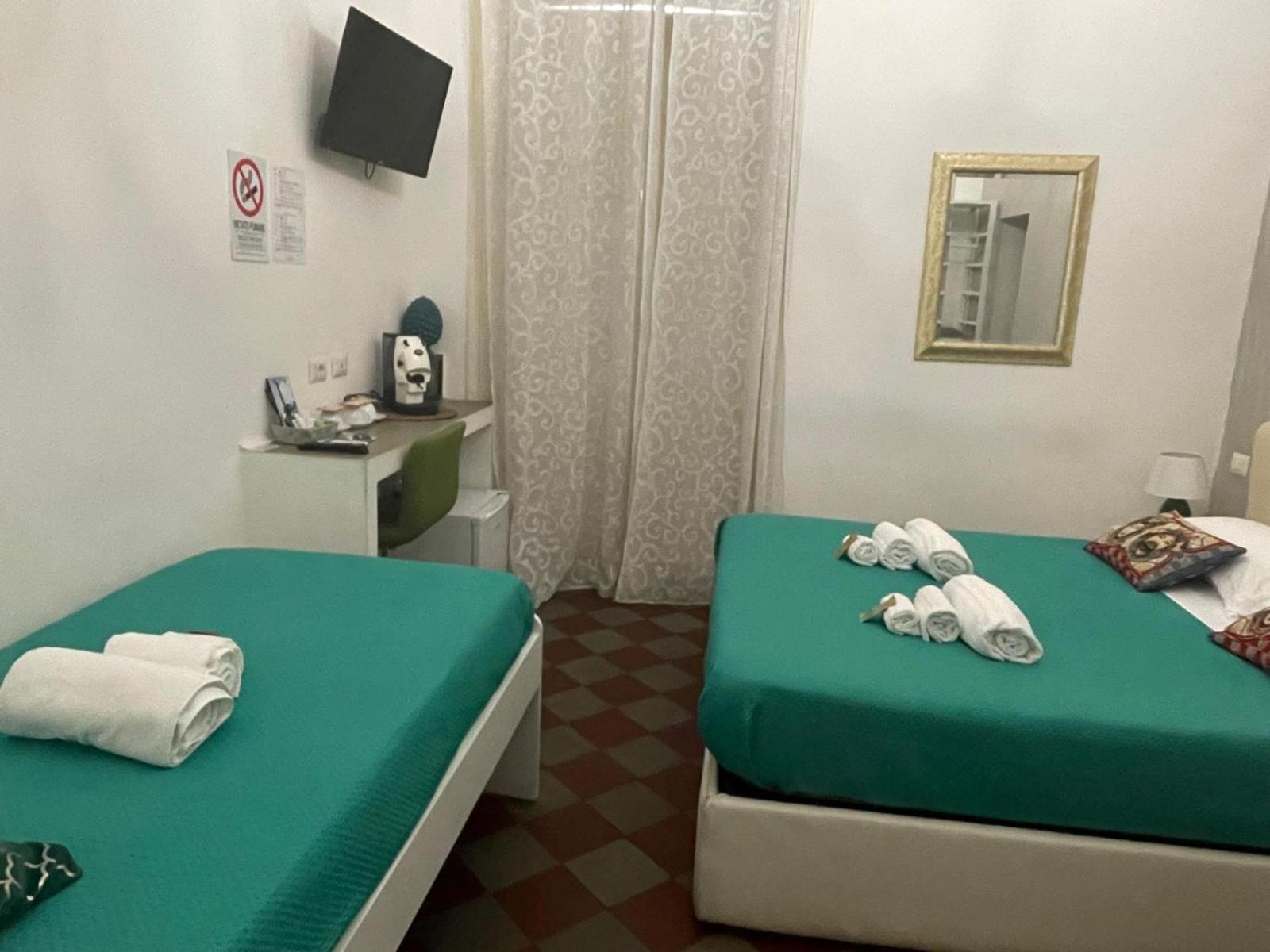 Sleep Inn Catania Rooms - Affittacamere Exterior foto