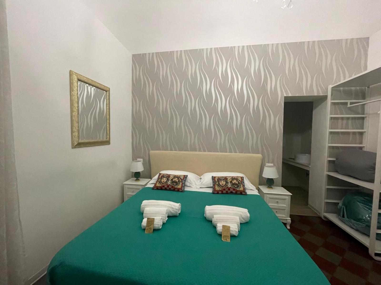 Sleep Inn Catania Rooms - Affittacamere Exterior foto
