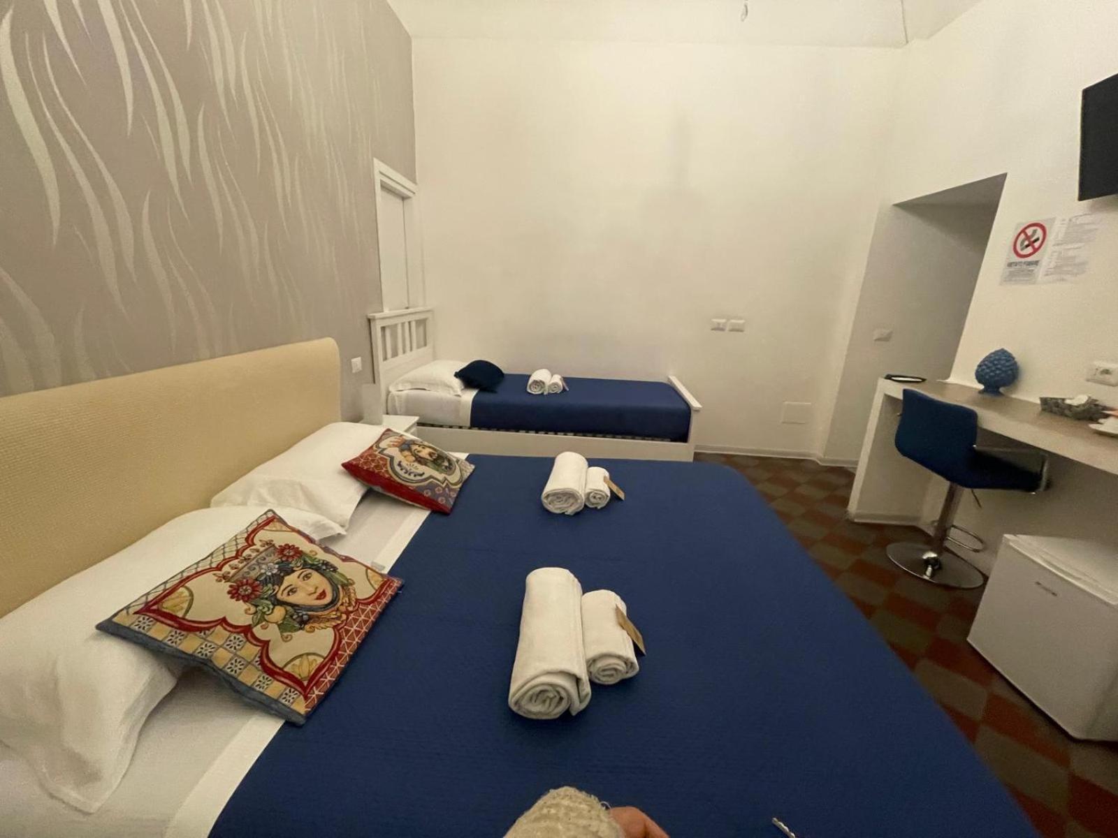 Sleep Inn Catania Rooms - Affittacamere Exterior foto